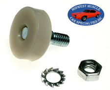 Window Glass Roller Door Rear Quarter Crank Fits Chrysler Dodge Plymouth 1pc O