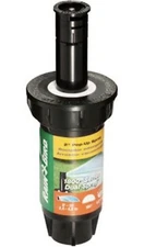 Rain Bird 1802HDS Half Circle 1800 Series Pop Up Spray Head, 2"