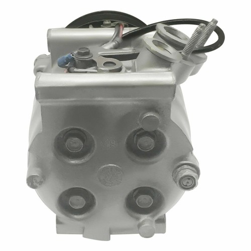 RYC Remanufactured Complete AC Compressor Kit AH35 (GG599) With Condenser - Picture 5 of 7