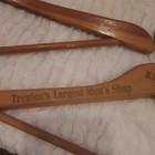 Hotel Fontenelle Omaha~The Elms Missouri Wooden Hanger USA Vintage Advertising + — photo 9
