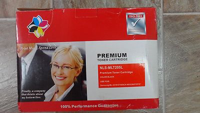 NLS-MLT205L LASER JET PRINTER TONER CARTRIDGE