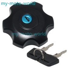 For Suzuki Fuel tank cap Tank Lock RV125 VanVan 2003-2010 DR200 DR200S 2015-2018