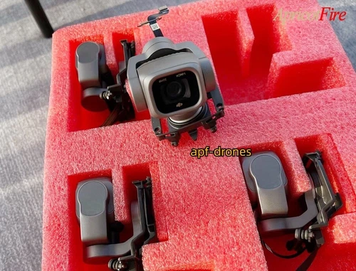 Módulo de cámara cardán DJI Mavic Air 2S original OEM (necesita Python para calibrar) - Imagen 3 de 6