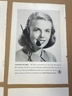 1948 Print Ad Bell Telephone System Lot of 12 - 10x7 - Vintage READ — photo 5