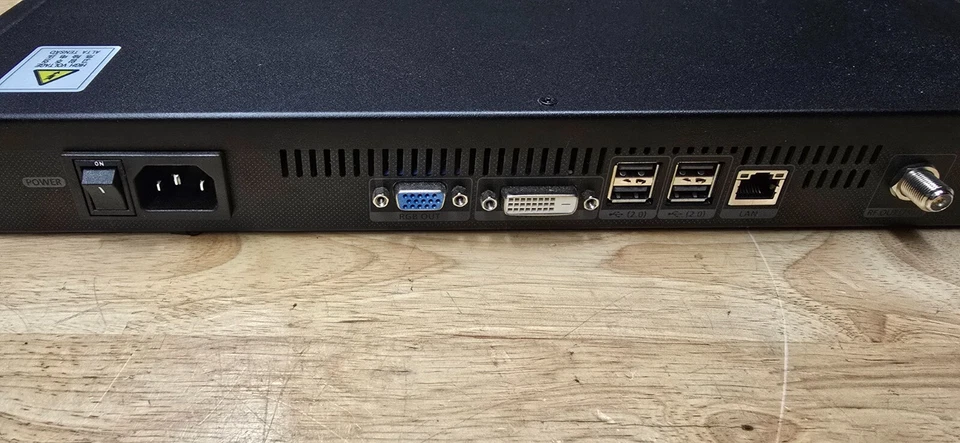 Servidor de alcance Samsung LYNK CY-HDS02A/ZA Foto 3 de 4