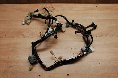 Yamaha XT660R X WIRE HARNESS 5VK-H2590-10-4 UK