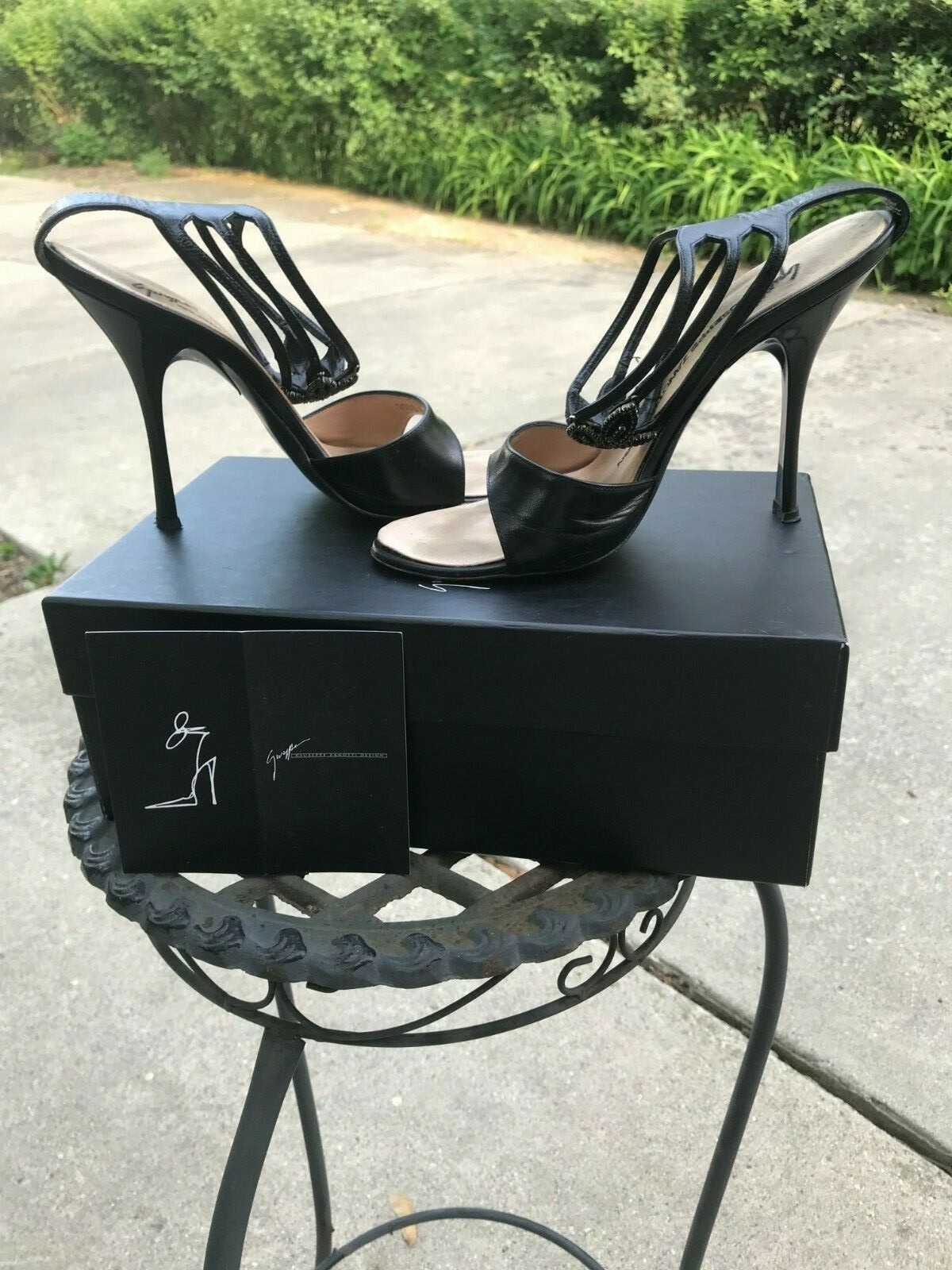giuseppe zanotti vicini