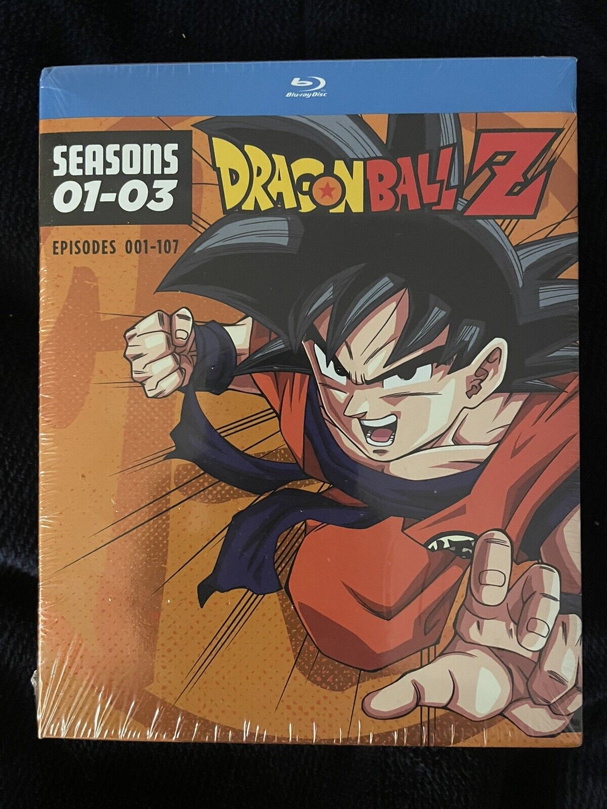 DVD Complete SEries Dragon Ball Z Eps 1-191 End Uncensored English Version