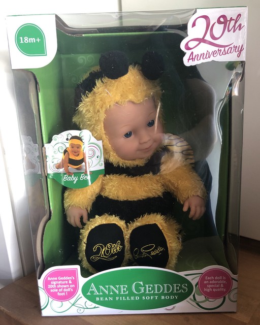 ebay anne geddes dolls