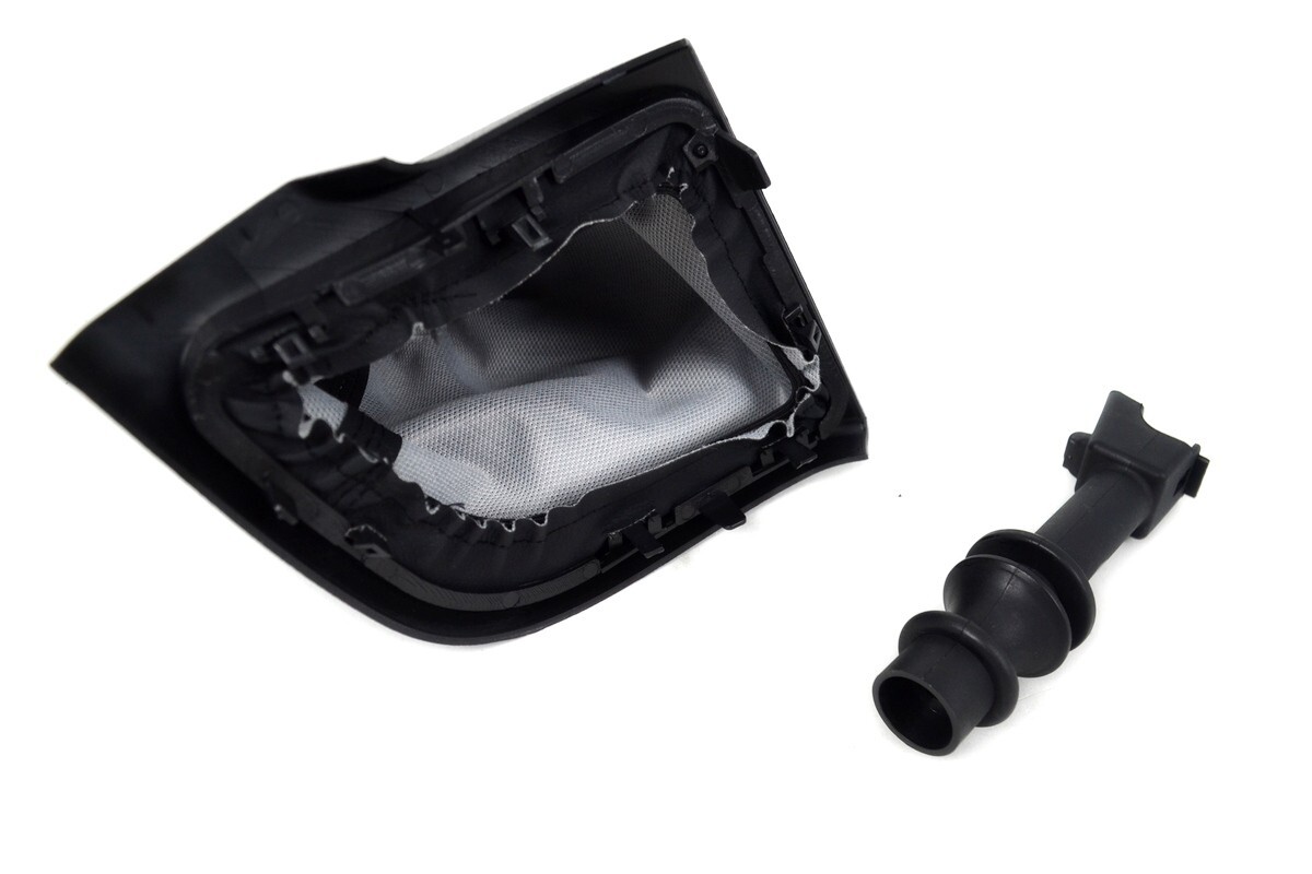 Poignée De Soufflet (Gear) Pour Fiat Ducato/Peugeot Boxer/Citroën Jumper - Noir - Neuf
