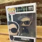 Trinity The Matrix Funko Pop Movies 1173