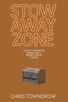 Stow Away Zone: A comedic small town cozy mystery (The  - Paperback NEW Towndrow