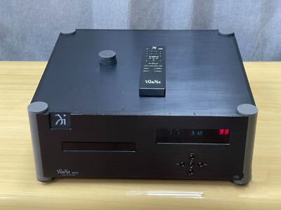   1PCS Used Wadia 850 CD 220V player by DHL or Fedex 90days Warranty