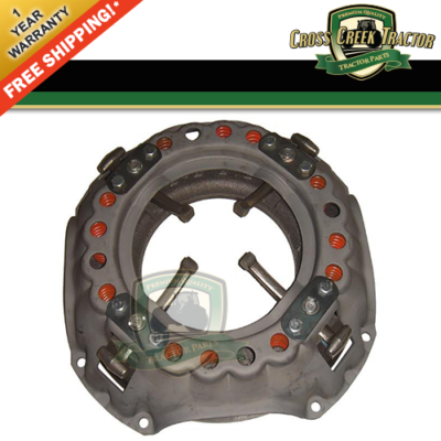 #ad #ad F5980274 12 7 8 IN Single Stage Lever Pressure Plate For Ford 1049 BALE WAGON $244.71