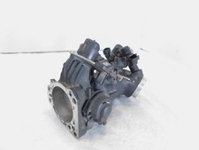 Harley Davidson Dyna Street Bob Super Wide Glide Throttle Body Induction Module