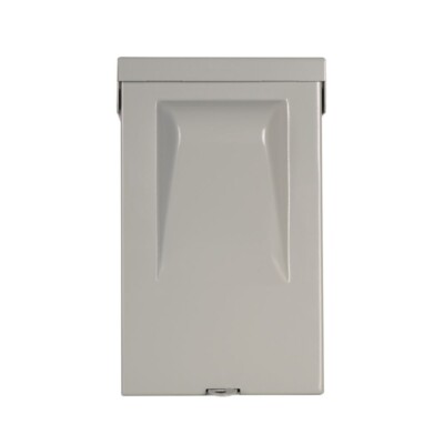 Eaton Cutler Hammer DPF221RP Fused AC Air Cond Disconnect Fusable Pullout 30 amp
