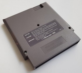 Nintendo NES - Top Gun The Second Mission - PAL - FRA