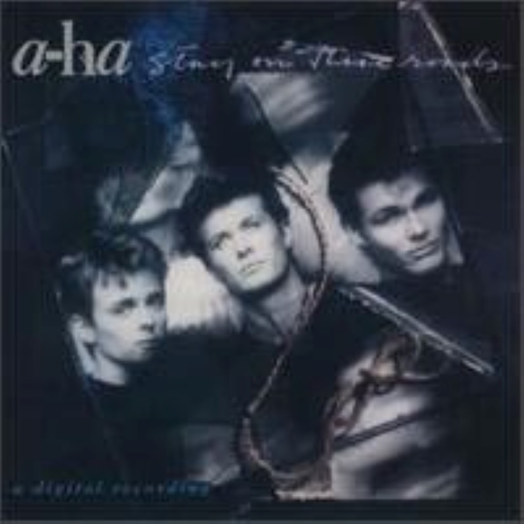 a-ha Stay On These Roads サイン入りCD A-ha Stay On These Roads LP | eBay