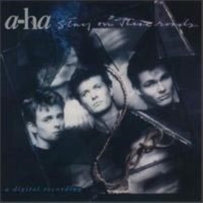 a-ha Stay On These Roads サイン入りCD A-ha Stay On These Roads LP | eBay
