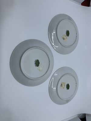 LG Porcelaine T-Limoges Dec. a la Main Collectible Plates | eBay