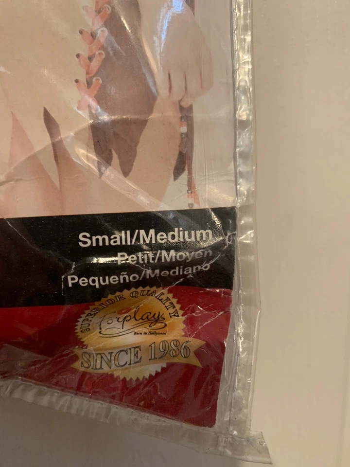 New Forplay Chief’s Choice Native American Indian Costume Adult Size S/M - Image 3 of 4