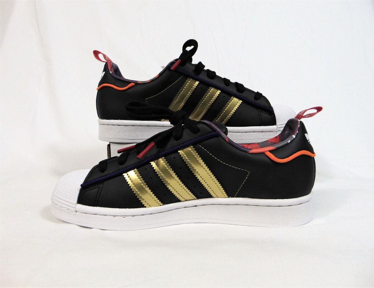 Adidas Superstar 2021 Chinese New Year CNY Black Casual Adidas Superstar 2021 Chinese New Year CNY Black Casual