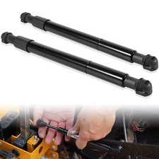 2Pcs Steering Control Dampers 603983 for Hustler Raptor SD SDX X XD XDX XL