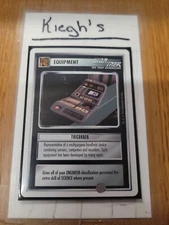 Star Trek CCG - Equipment - Tricorder