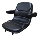 John Deere Seat w/ Armrests M805158, M803465 970 990 4005 870 790 770 670 1070