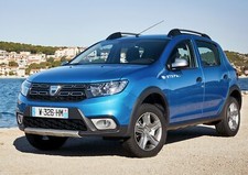 Tappetini In Silicone Per Dacia Sandero 3 - Antiscivolo, Antipolvere, Per Console E Porte, Colore Arancione - Foto 3