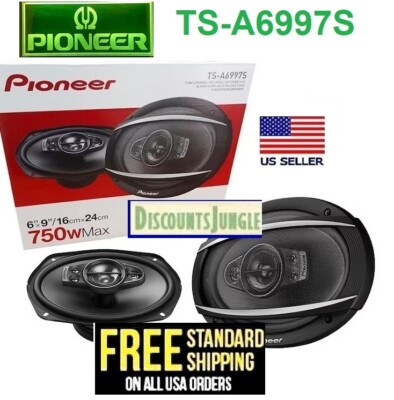 2セットTS-F1730 PIONEER TS-F1740 Pioneer TS-G6930F / TS-A6977S / TS-A6987S / TS-A6997S 6 x 9 car