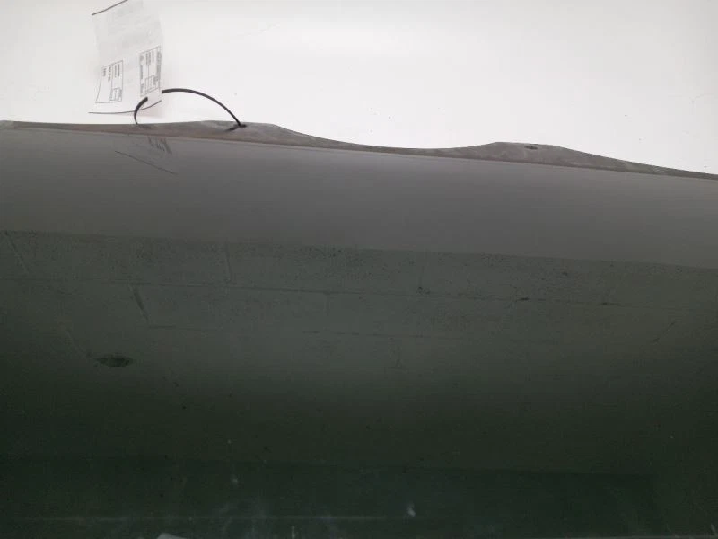 2007 2012 AUDI Q7 REAR PASSENGER DOOR GLASS - Image 3 of 4