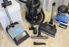 Rainbow Vacuum Rainjet Floor Cleaning System To Fit E2 Black Model For Sale Online Ebay