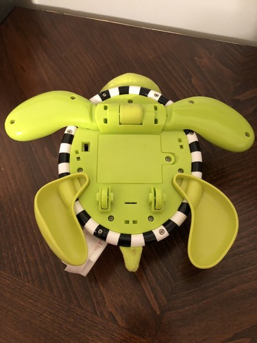 Vintage Bright Starts turtle baby toy, works - Picture 6 of 6