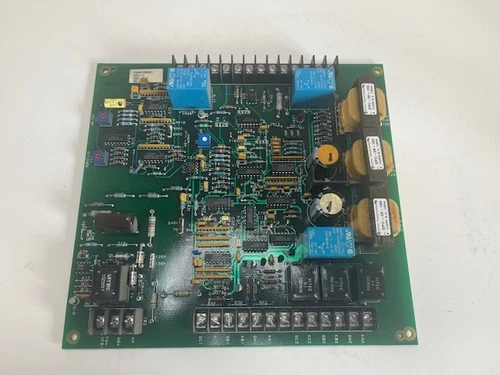 Eaton Cutler Hammer 7064C03G01 Rev 11 Synchronizing Control Board