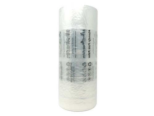 QUILT AIR TUBE PILLOW CUSHION FILM FOR MINI PAK'R MACHINE 656ft 200m ROLL NEW - Picture 2 of 4