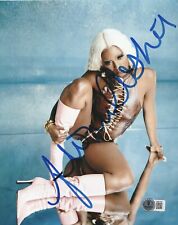 FLO MILLI SIGNED RAPPER NEVER LOSE ME 8x10 PHOTO - BECKETT BAS COA FLO MILLI SIGNED RAPPER NEVER LOSE ME 8x10 PHOTO - BECKETT BAS COA