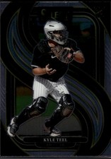 Kyle Teel 2025 Panini Select Chicago White Sox #104