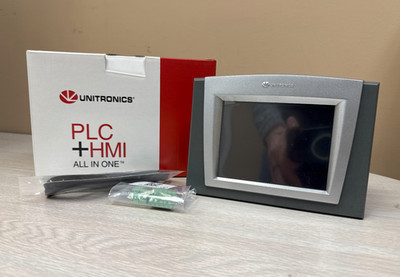 New UNITRONICS V570-57-T20B All-in-One PLC HMI