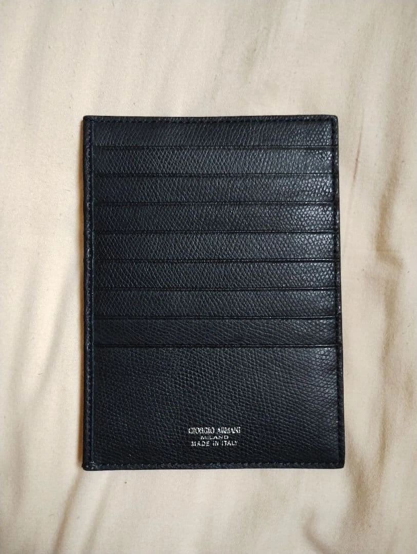 Giorgio Armani Men's Wallets for sale | eBay