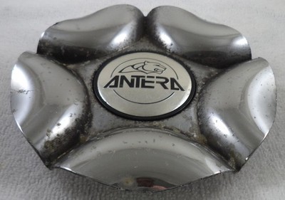 Antera Wheels Chrome Custom Wheel Center Cap Caps # PC+ABS  /   AL  