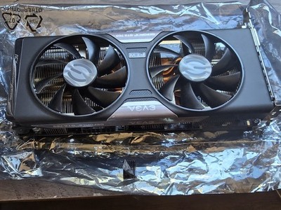 EVGA GeForce GTX 760 FTW 4GB GDDR5 Graphics Video Card GPU 04G-P4-3768-KR