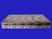 6 Original Ngk ZüNdkerzen Platin DCPR8EKP 7415 FüR BMW M3 E46 Z3 M Z4 M E85 E86