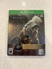 Assassin's Creed: Origins - SteelBook (Xbox One, 2017)