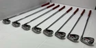 Cobra BiO CELL Iron Set 4-PW+GW, Regular-Flex 85g Steel Men's Right Hand RH