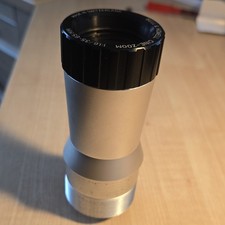 Bell and Howell Cine Zoom 1:1.6 35-65mm Lens