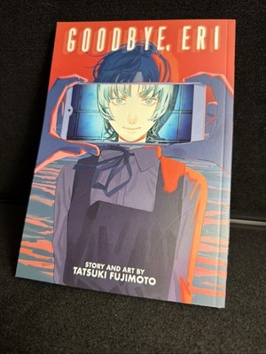 Goodbye, Eri - Paperback Manga English Edition