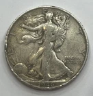 1946-S Silver 50C Walking Liberty Half Dollar San Francisco Mint