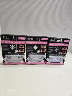 ARDELL Professional Magnetic Liner And Lash (3) Boxes Set