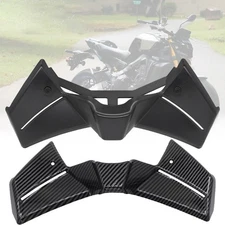 ABS Front Spoiler Kit for MT09 2024 2025 Enhances Downforce and Stability